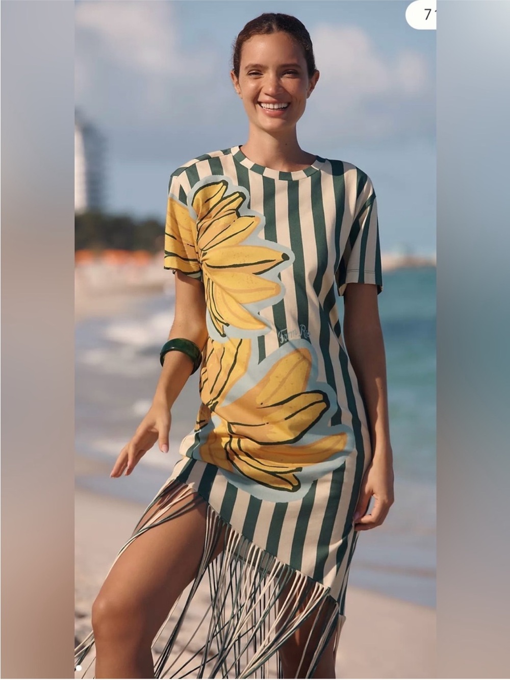 FARMRIO x Anthropology Dress
